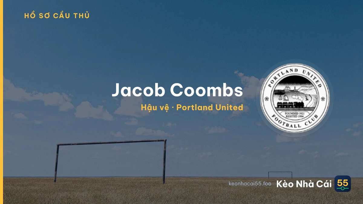 Jacob Coombs — Portland United