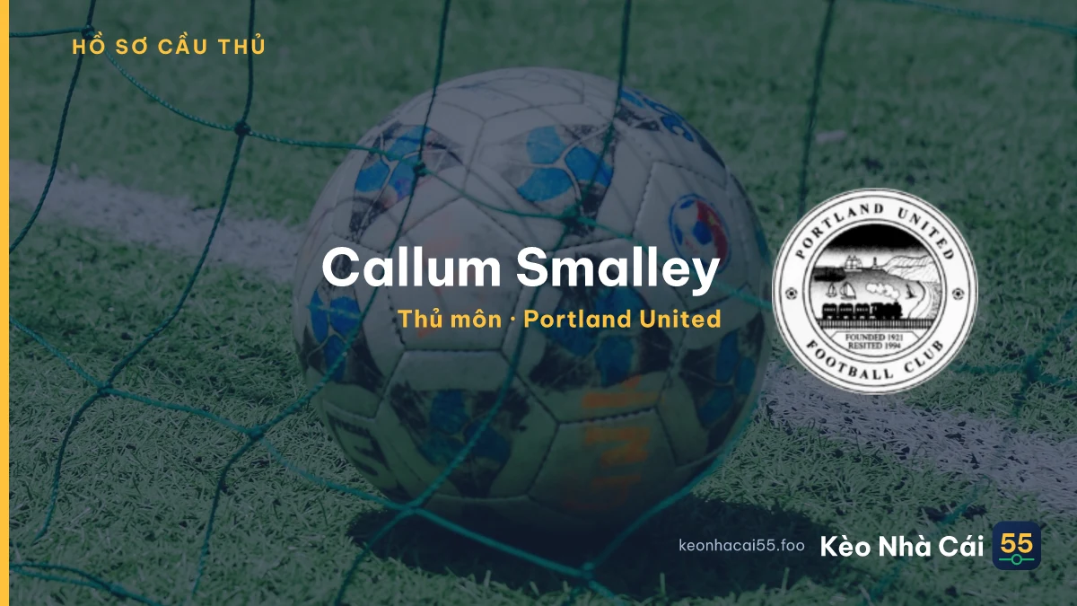 Callum Smalley — Portland United
