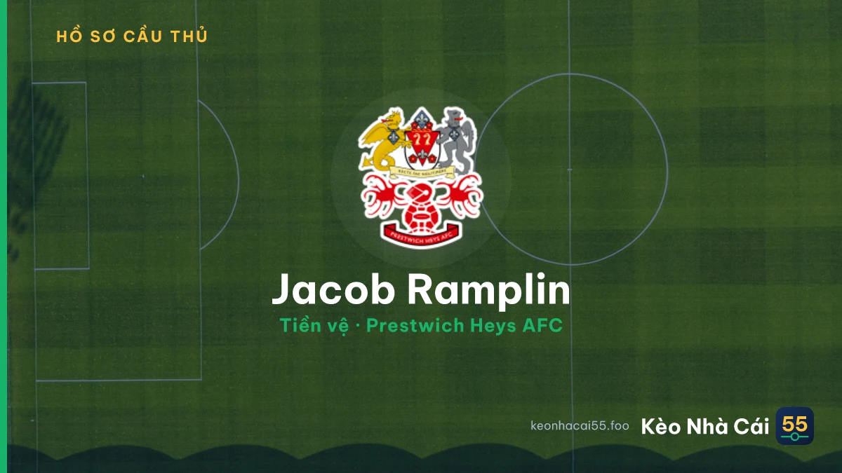 Jacob Ramplin — Prestwich Heys AFC