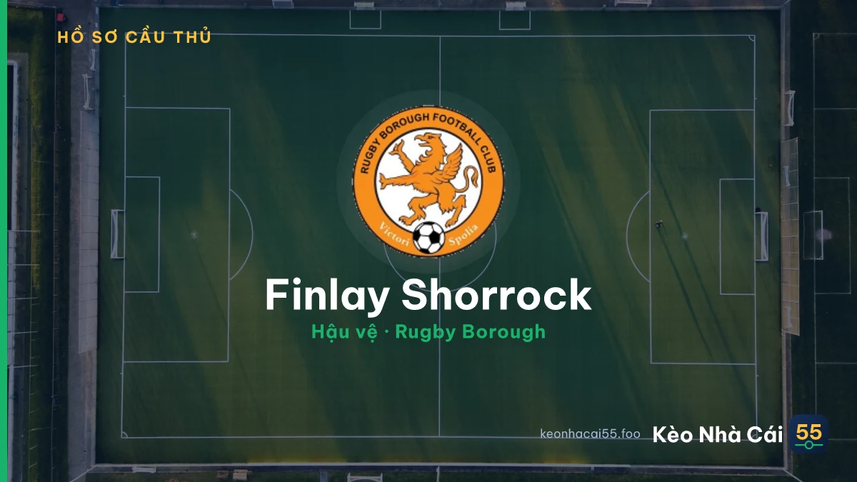 Finlay Shorrock — Rugby Borough