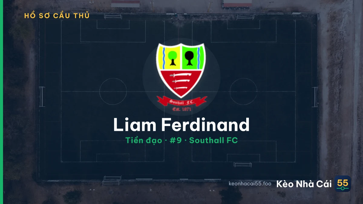 Liam Ferdinand — Southall FC