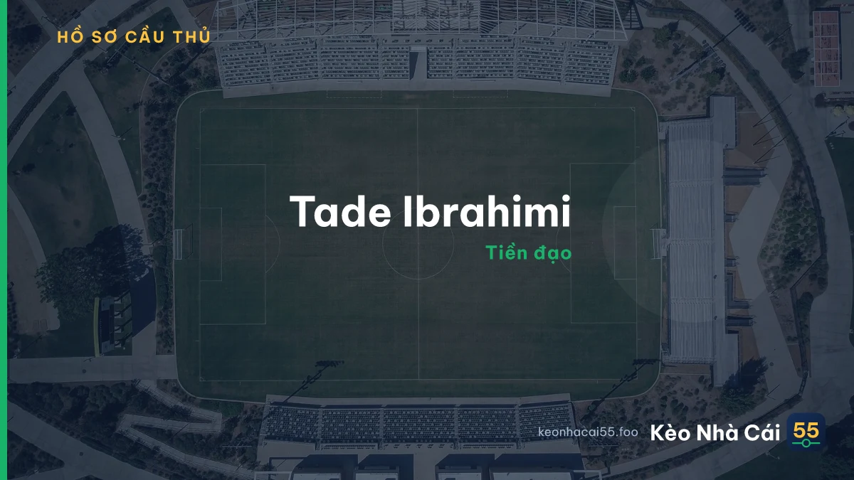 Tade Ibrahimi