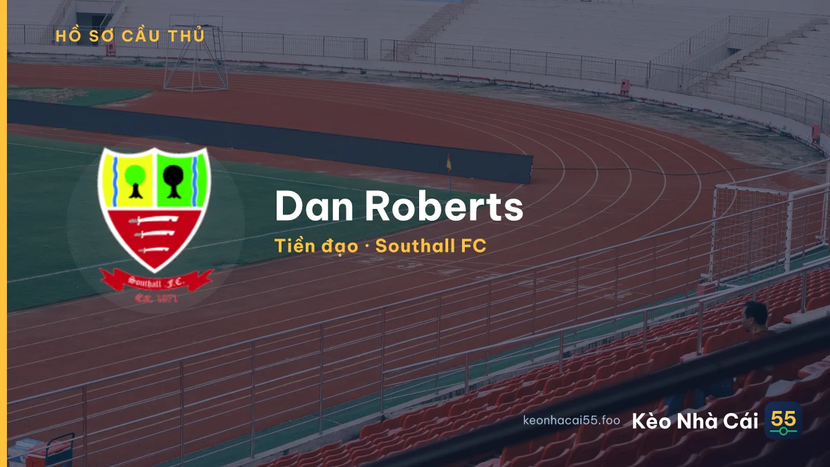 Dan Roberts — Southall FC