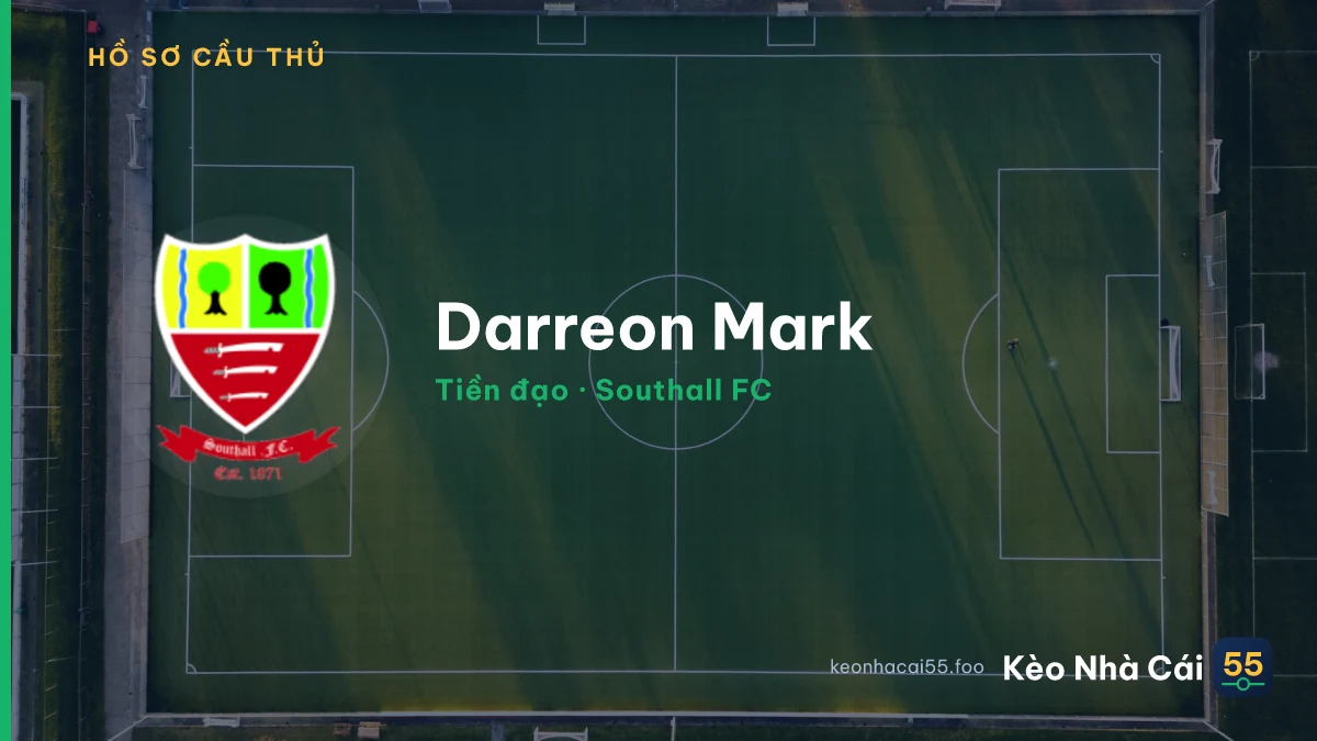 Darreon Mark — Southall FC