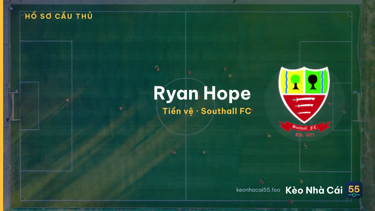 Ryan Hope — Southall FC