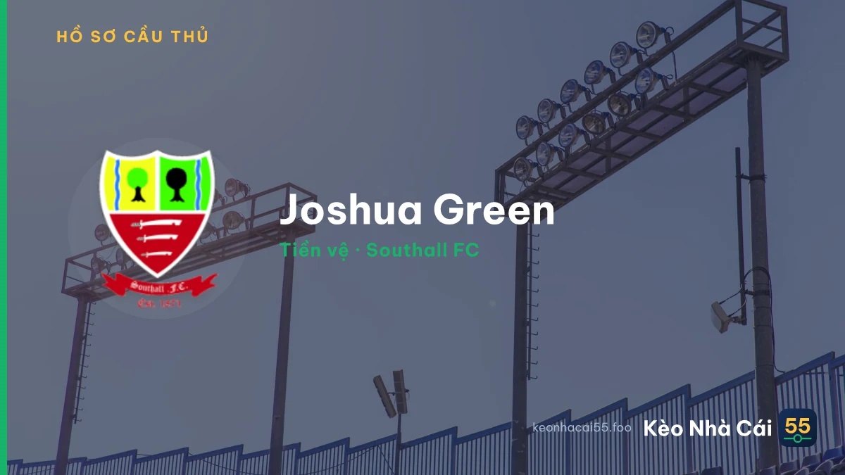 Joshua Green — Southall FC