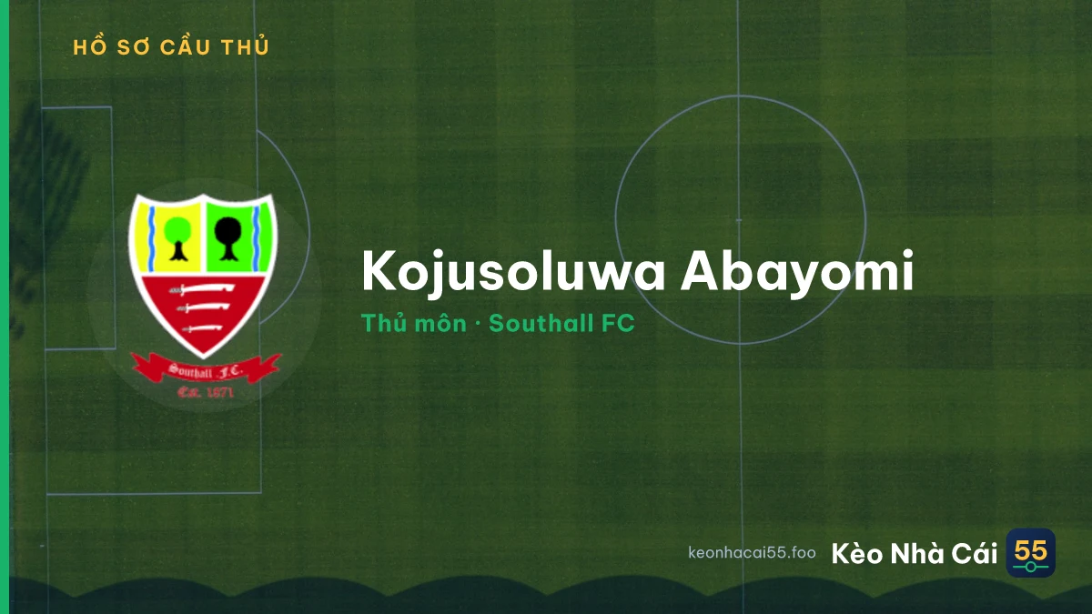 Kojusoluwa Abayomi — Southall FC