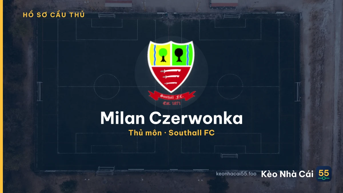 Milan Czerwonka — Southall FC