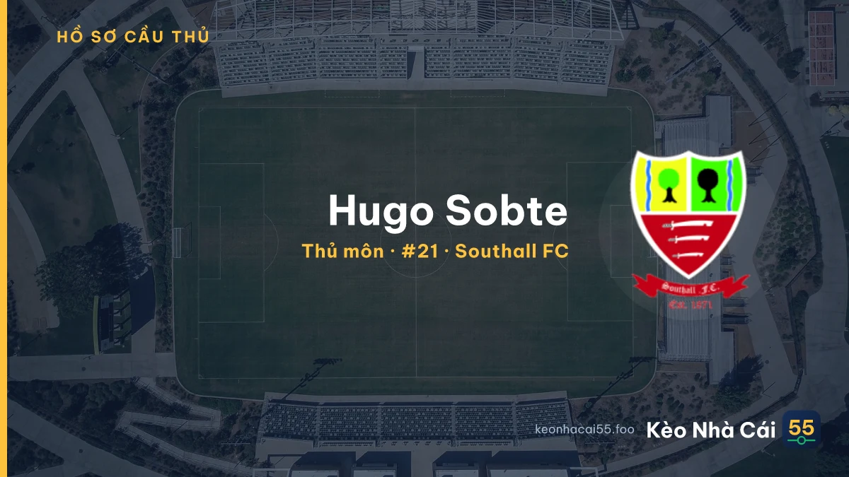 Hugo Sobte — Southall FC
