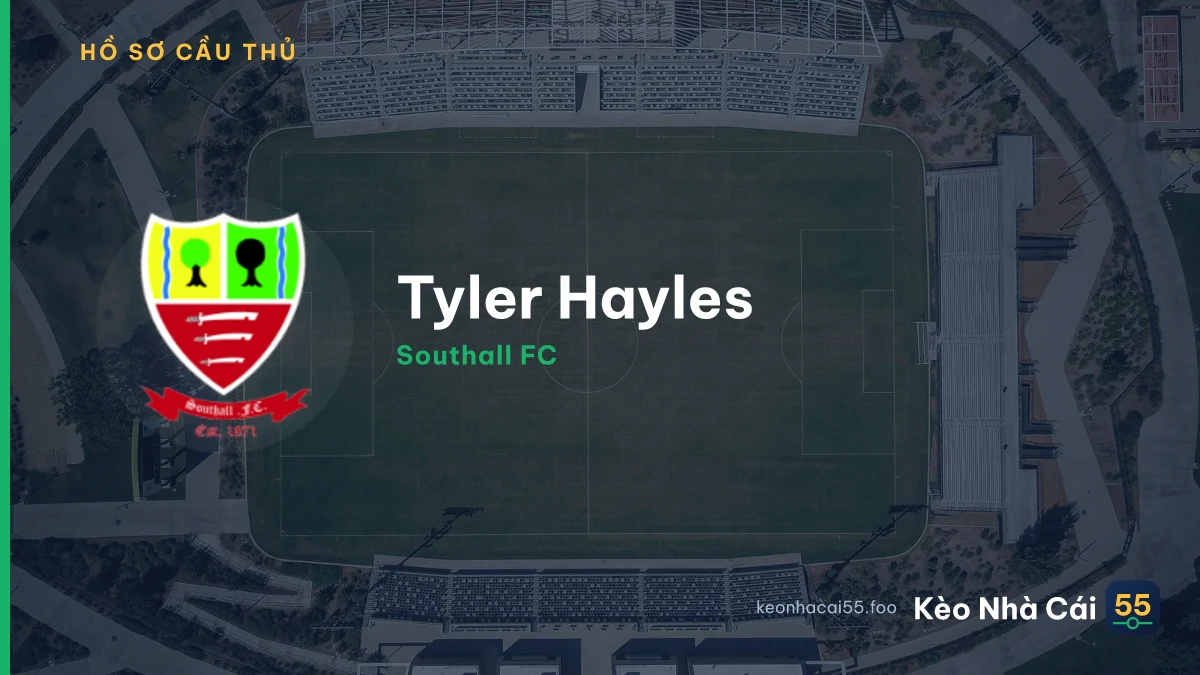Tyler Hayles — Southall FC