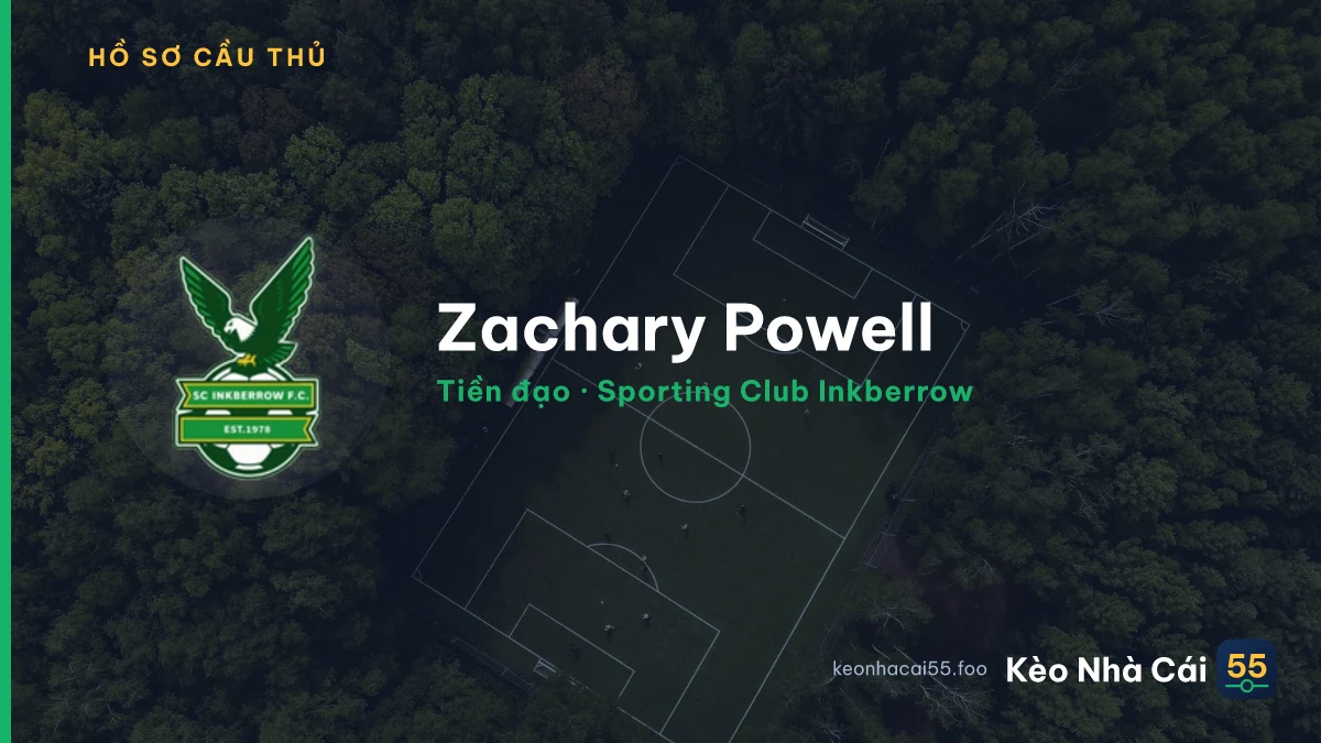 Zachary Powell — Sporting Club Inkberrow