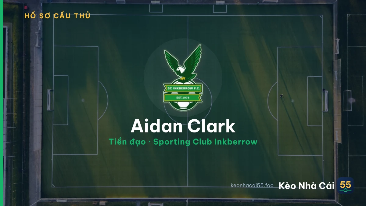 Aidan Clark — Sporting Club Inkberrow