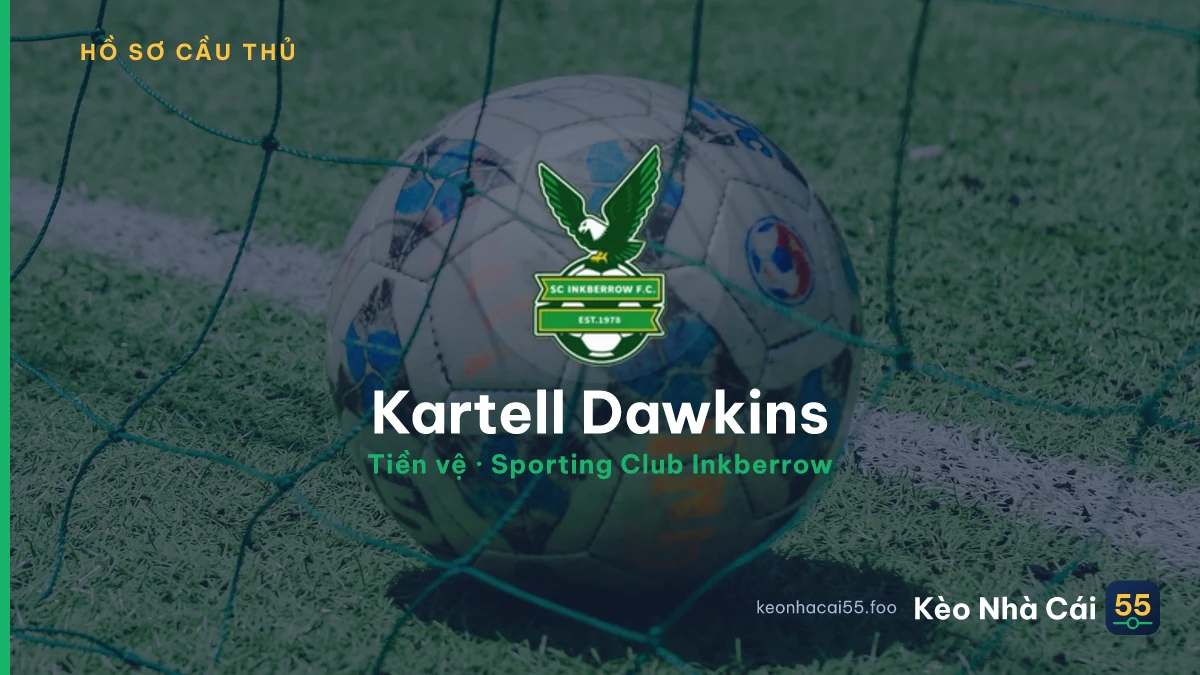 Kartell Dawkins — Sporting Club Inkberrow