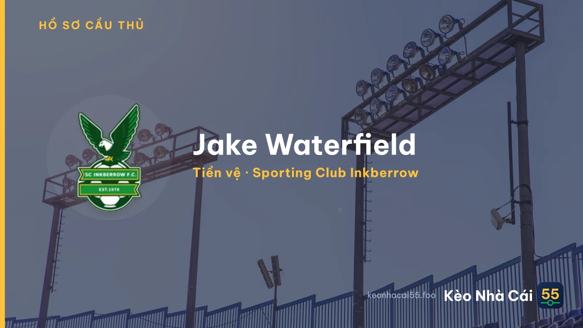 Jake Waterfield — Sporting Club Inkberrow