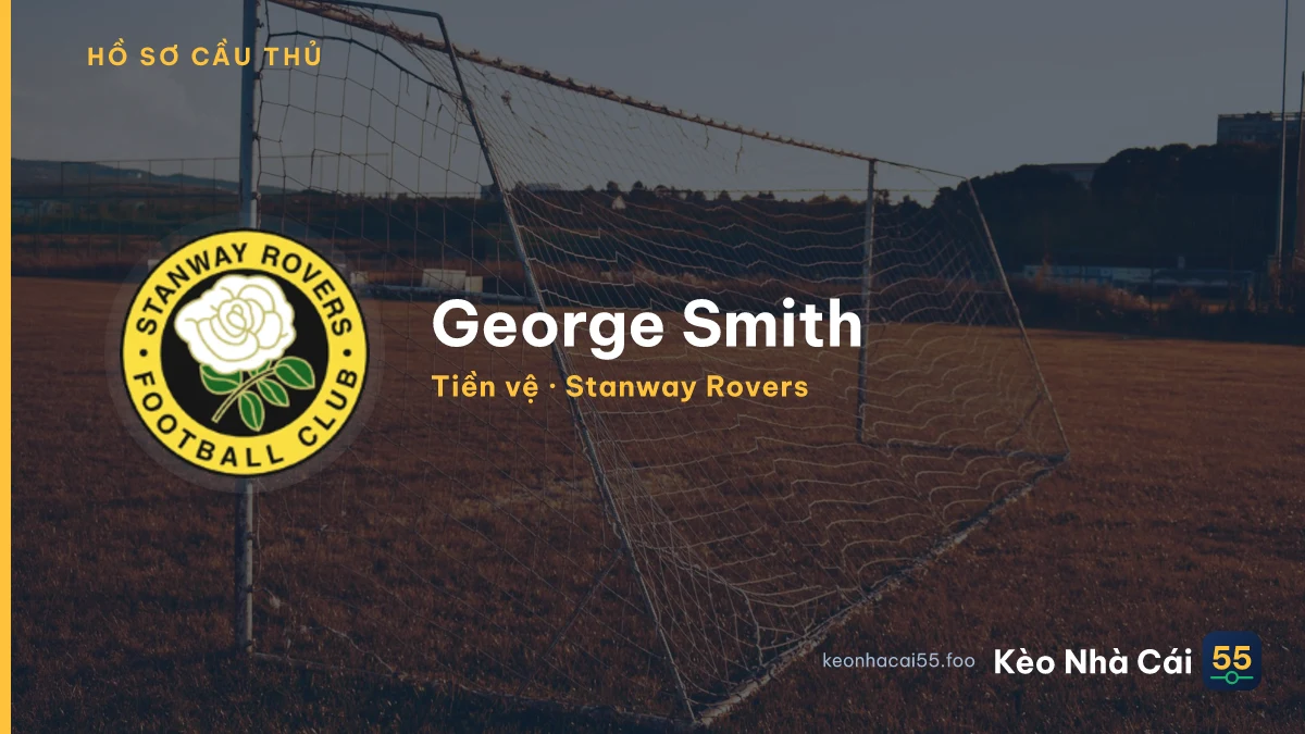 George Smith — Stanway Rovers