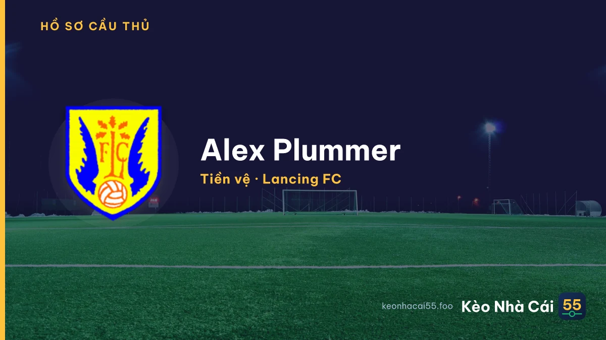 Alex Plummer — Lancing FC