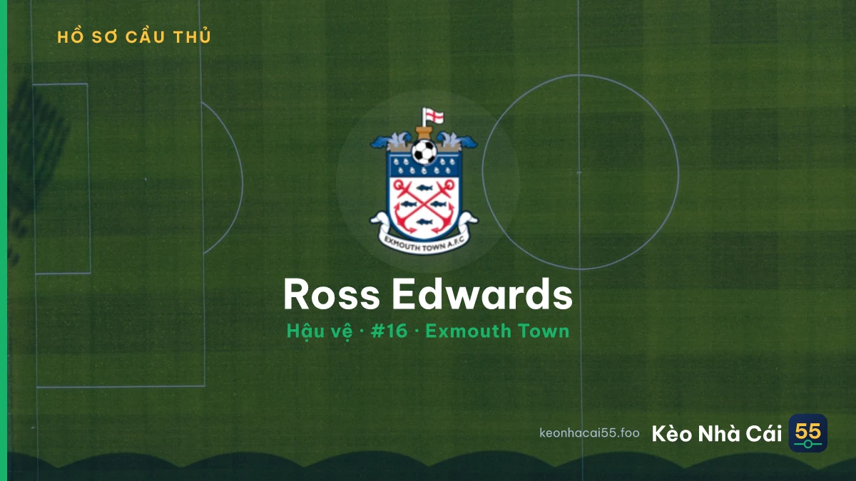 Ross Edwards — Exmouth Town
