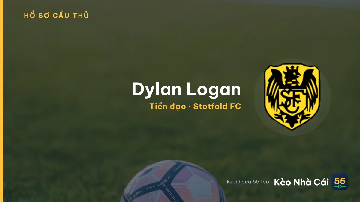 Dylan Logan — Stotfold FC