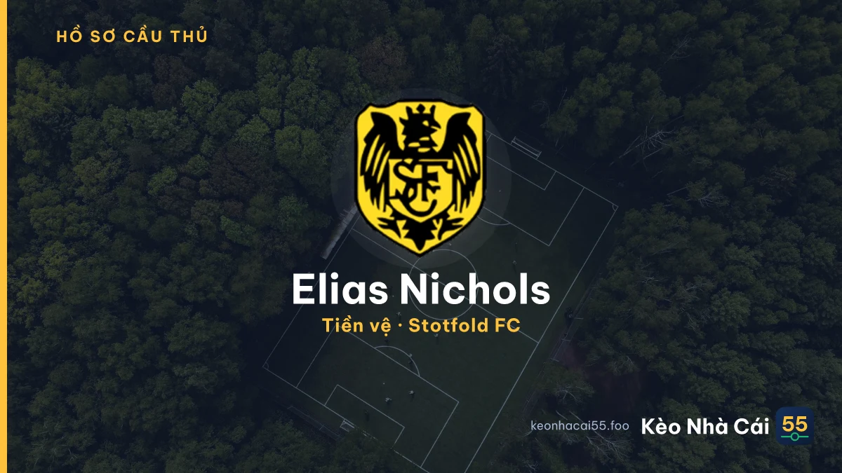 Elias Nichols — Stotfold FC