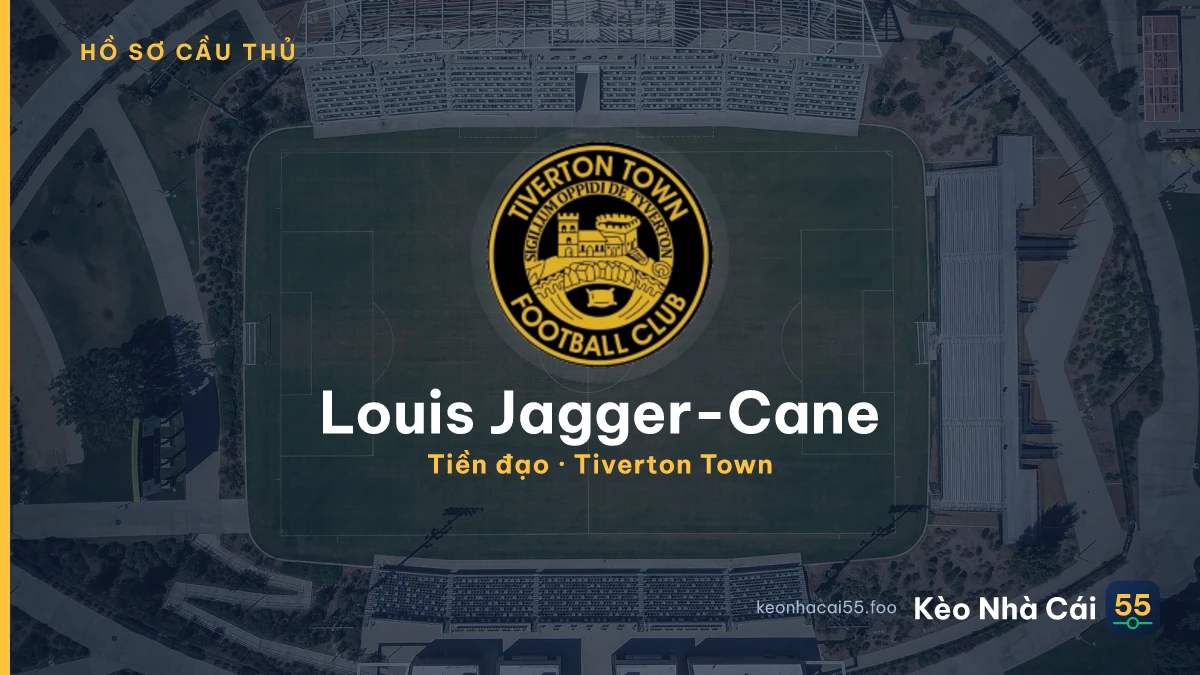 Louis Jagger-Cane — Tiverton Town
