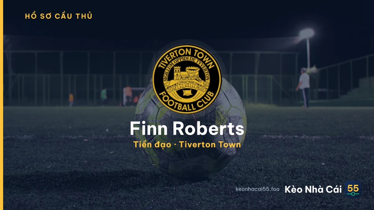 Finn Roberts — Tiverton Town