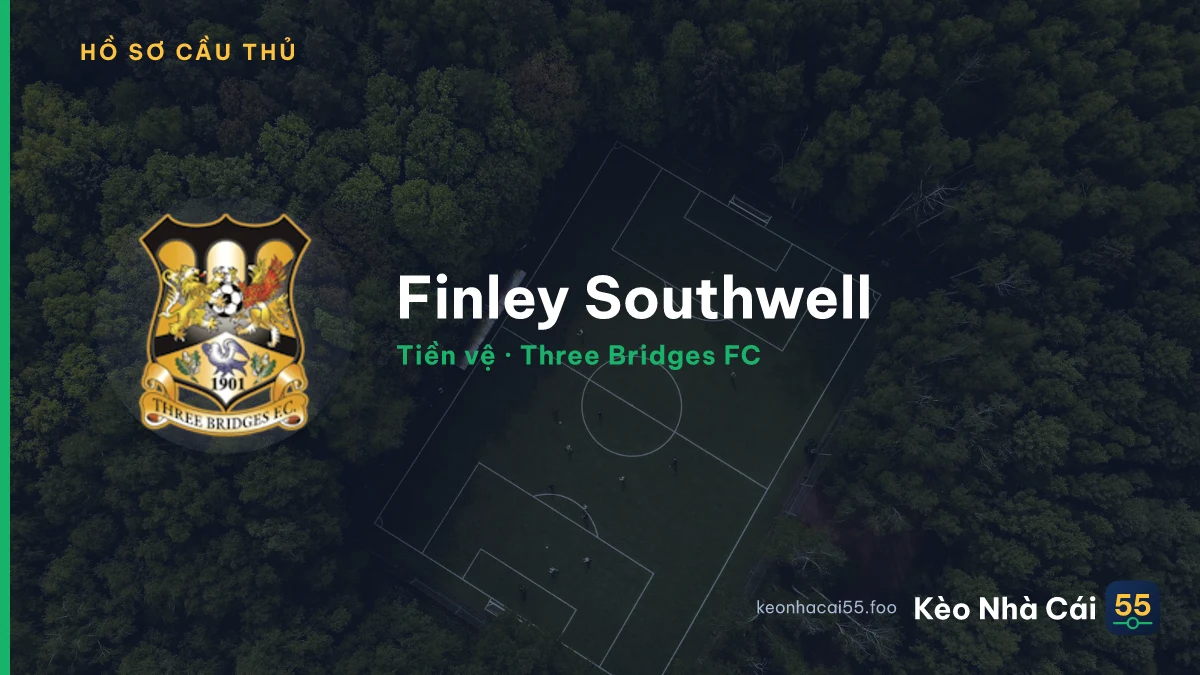 Finley Southwell — Three Bridges FC