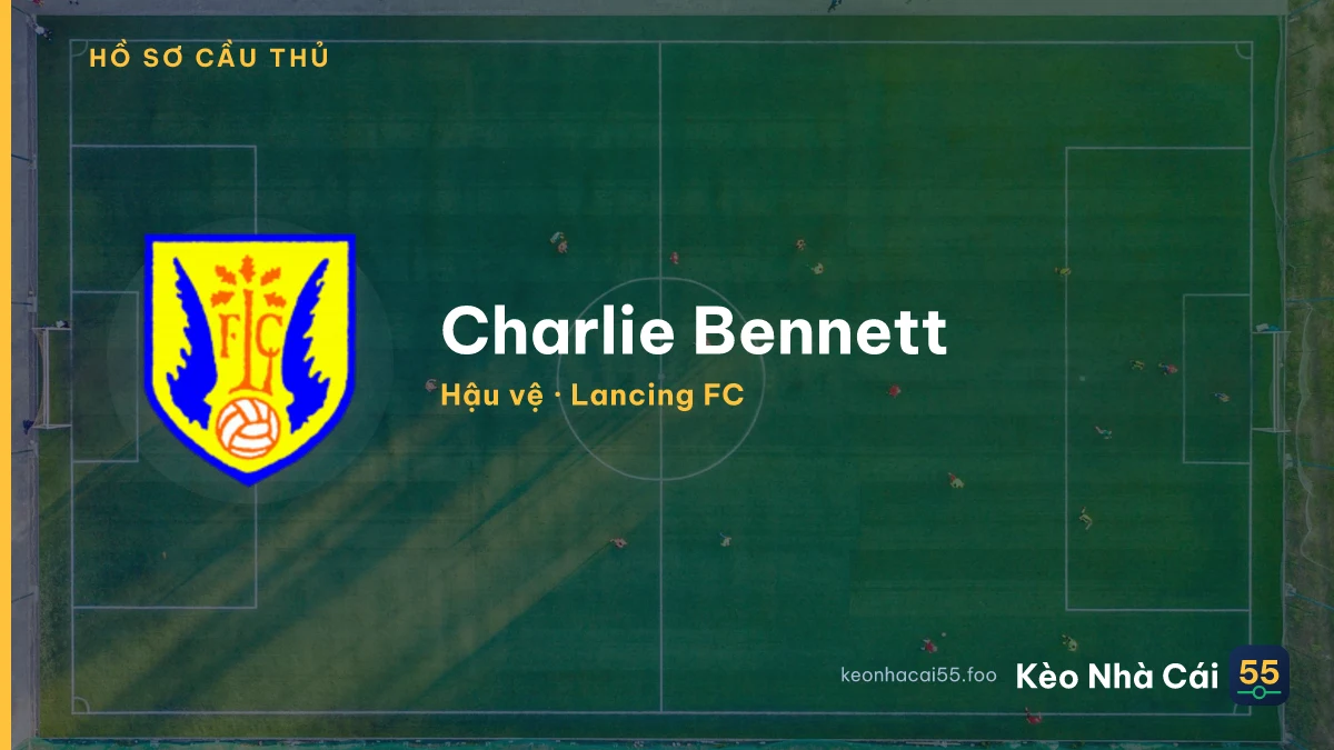 Charlie Bennett — Lancing FC