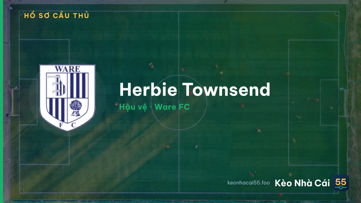 Herbie Townsend — Ware FC