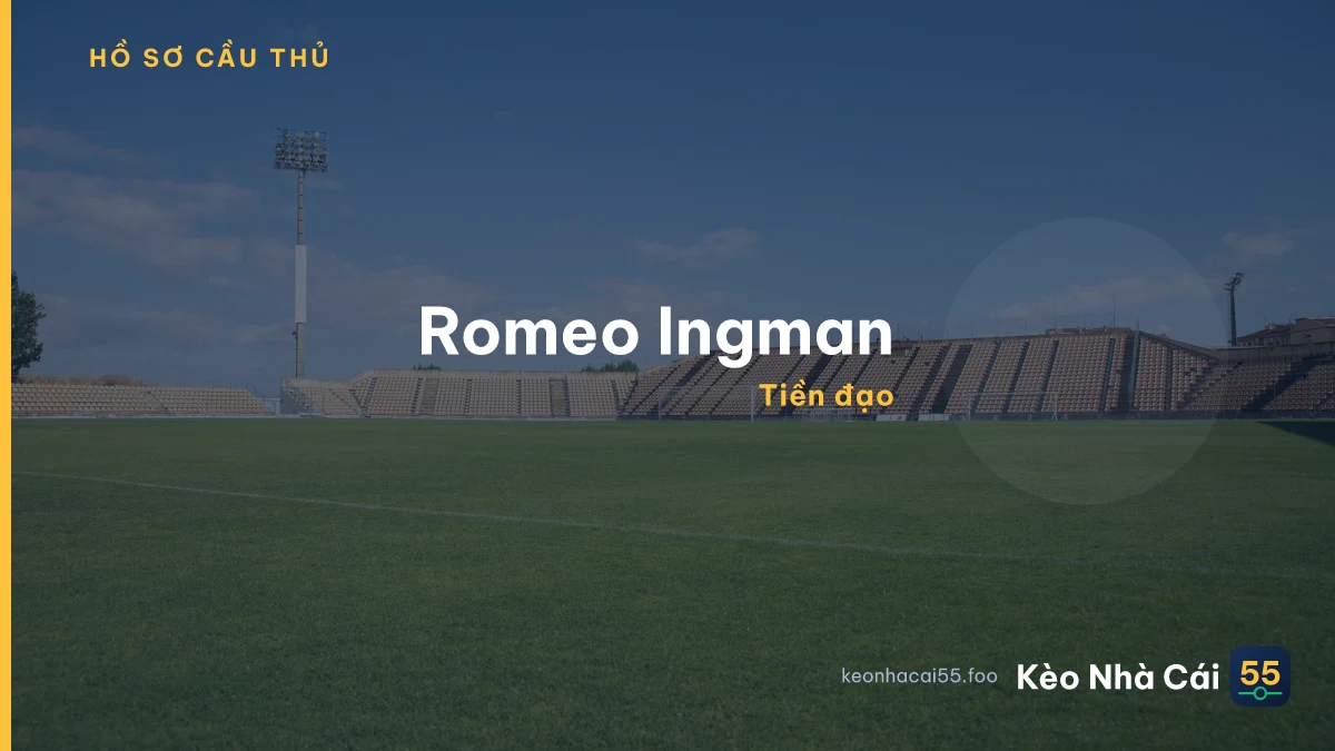 Romeo Ingman