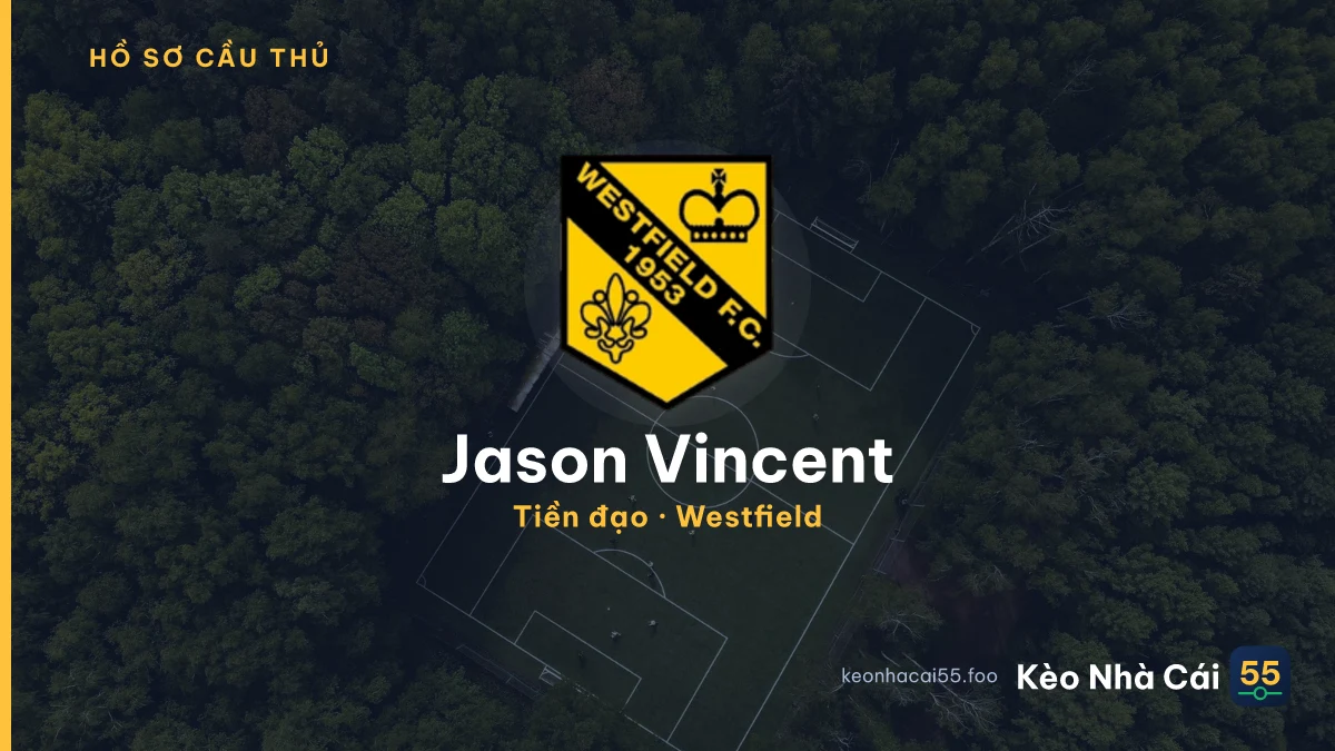 Jason Vincent — Westfield