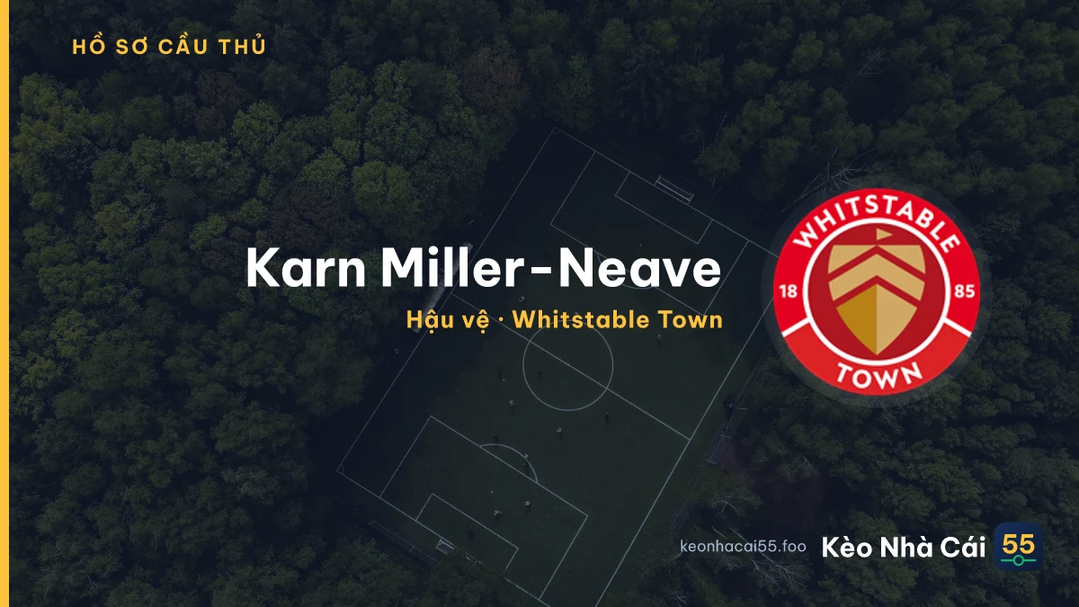 Karn Miller-Neave — Whitstable Town