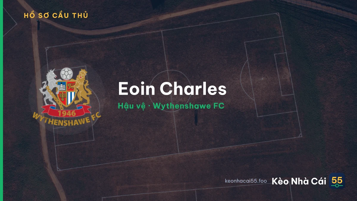 Eoin Charles — Wythenshawe FC