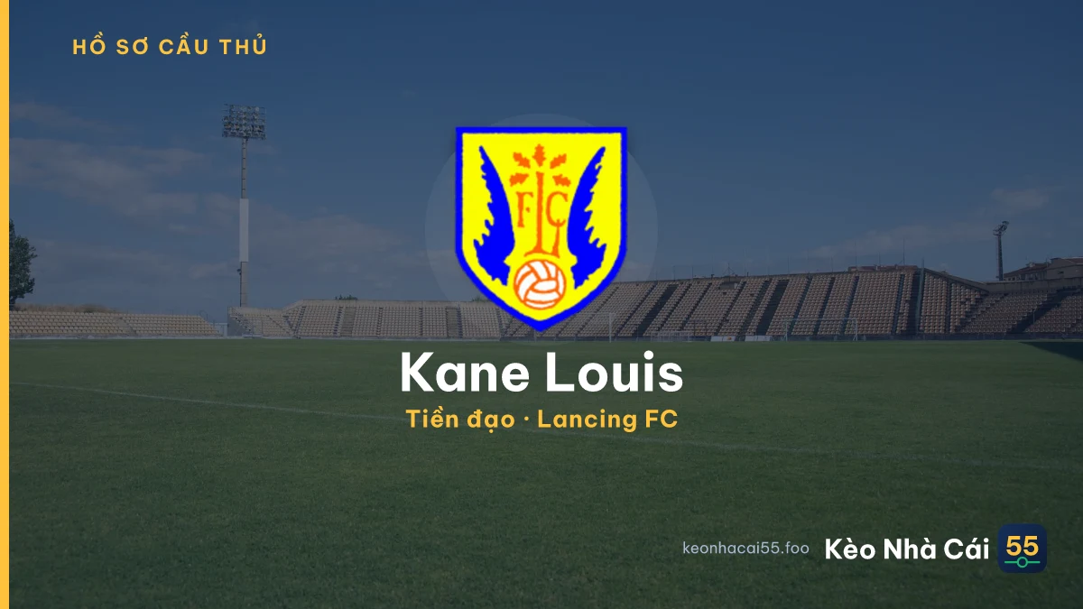Kane Louis — Lancing FC