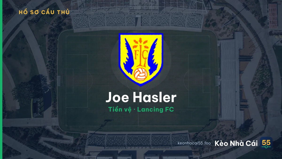 Joe Hasler — Lancing FC