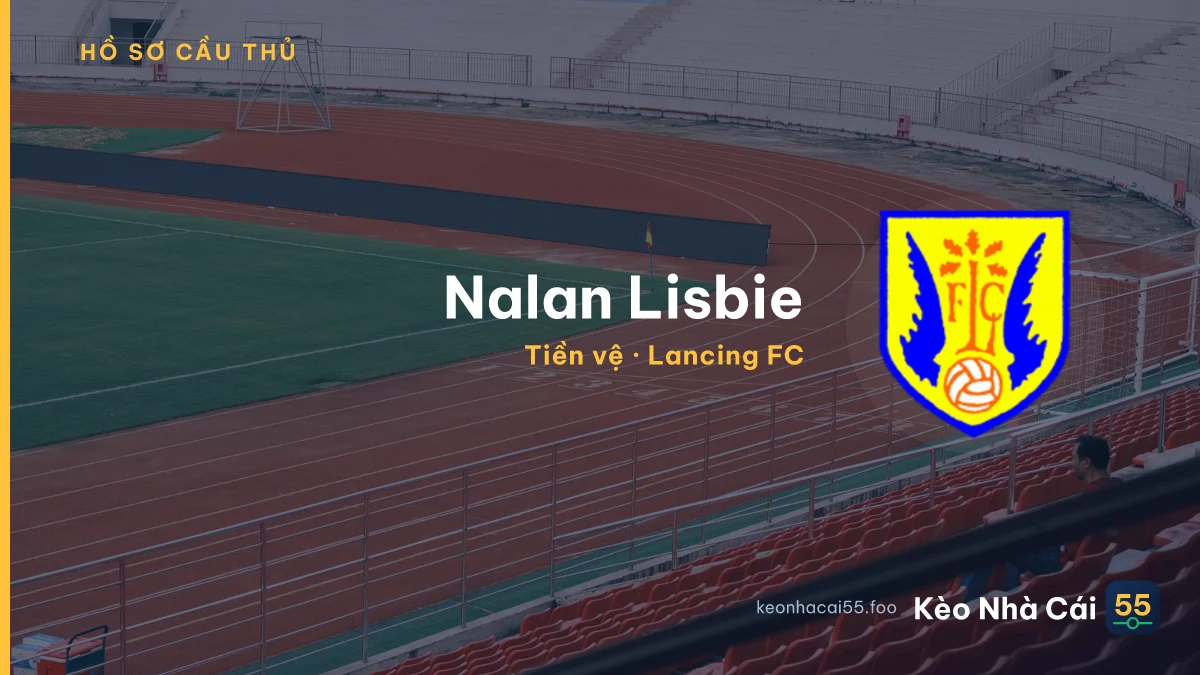 Nalan Lisbie — Lancing FC
