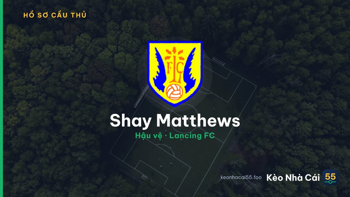 Shay Matthews — Lancing FC