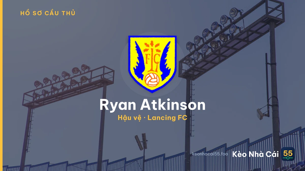 Ryan Atkinson — Lancing FC