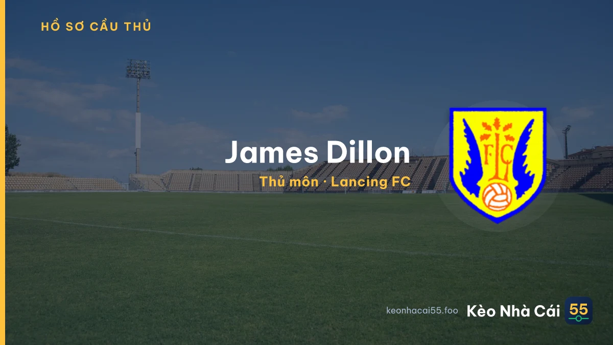 James Dillon — Lancing FC