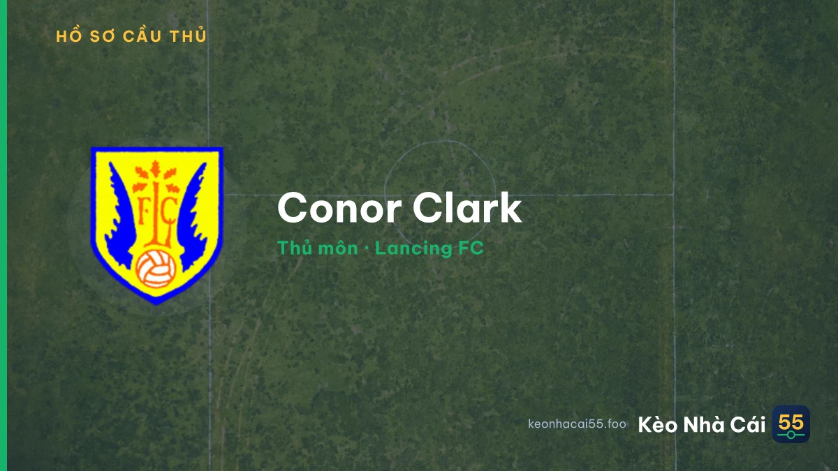 Conor Clark — Lancing FC