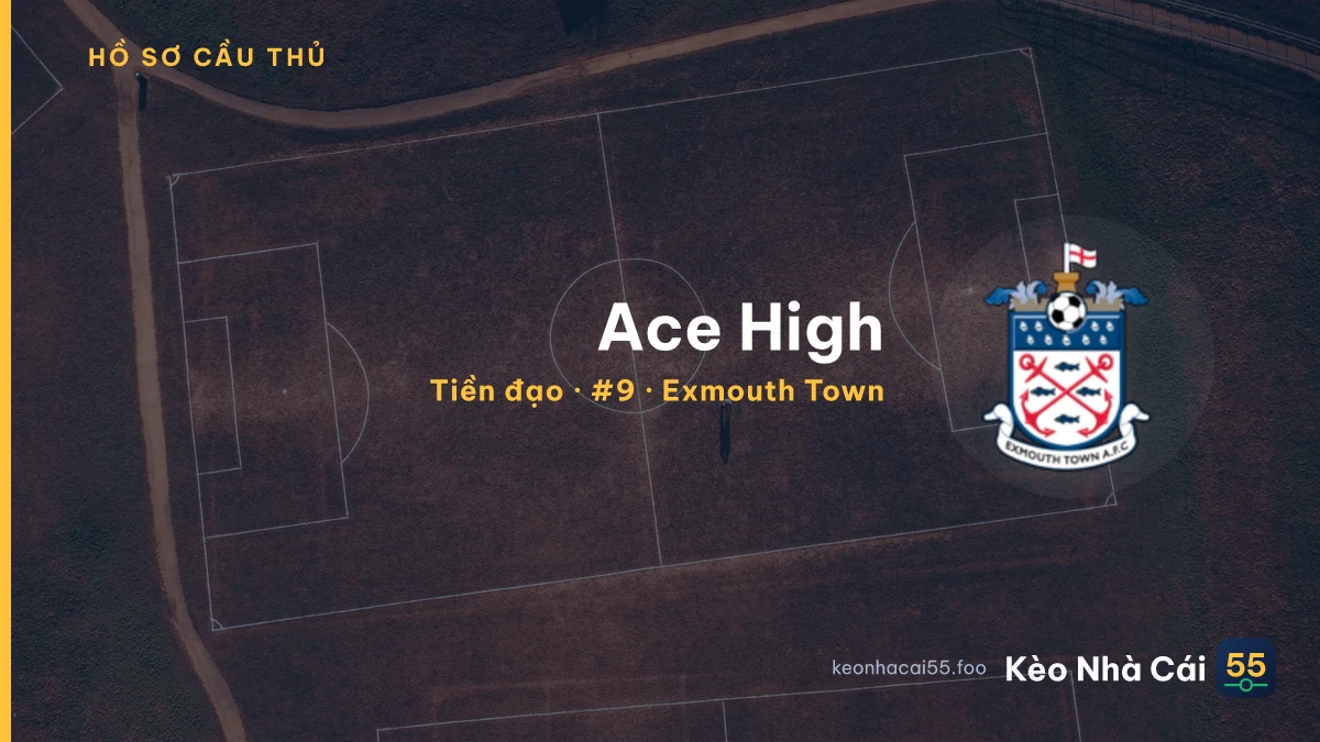 Ace High — Exmouth Town