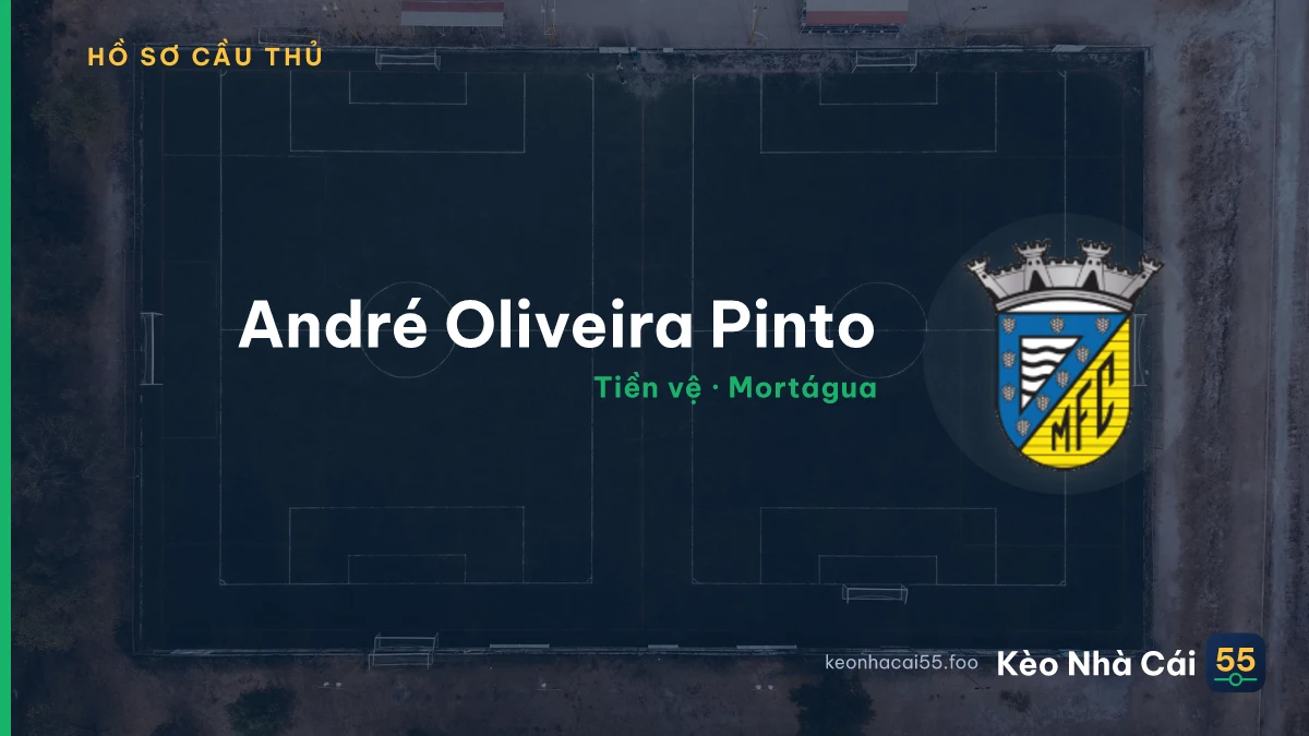 André  Oliveira Pinto — Mortágua