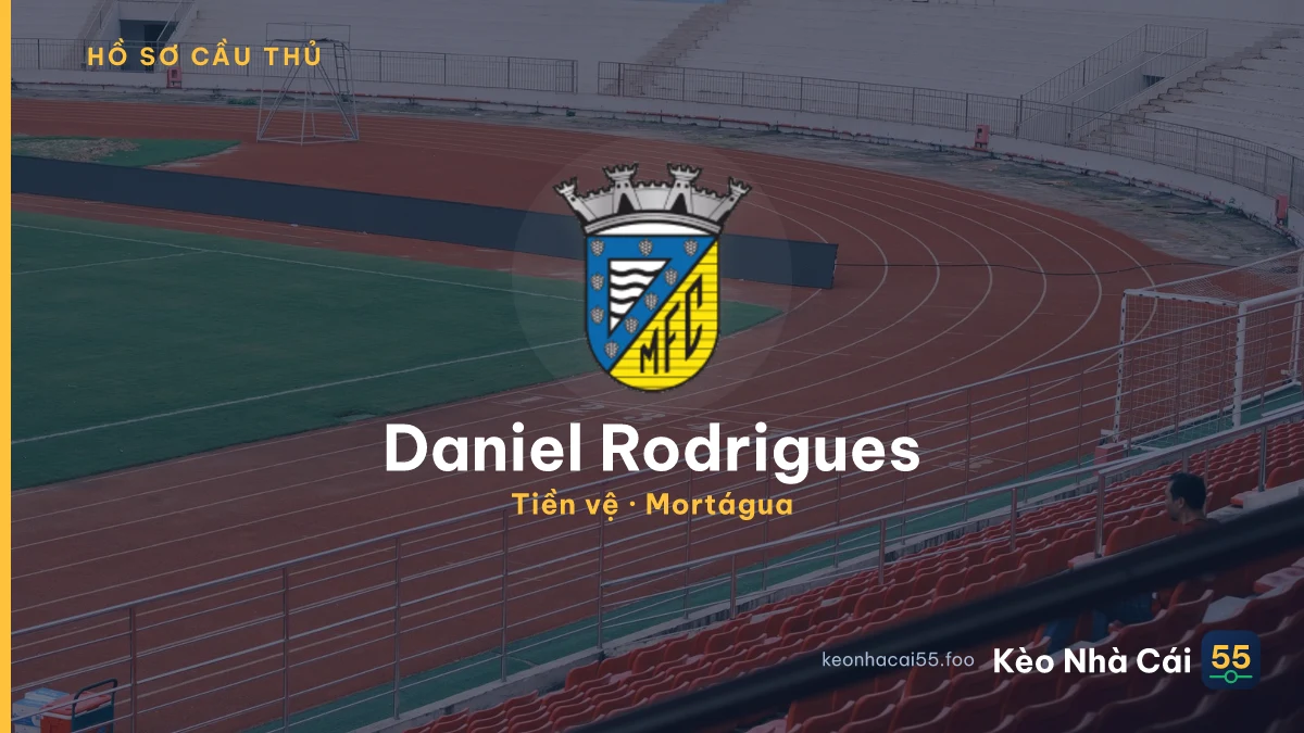Daniel Rodrigues — Mortágua