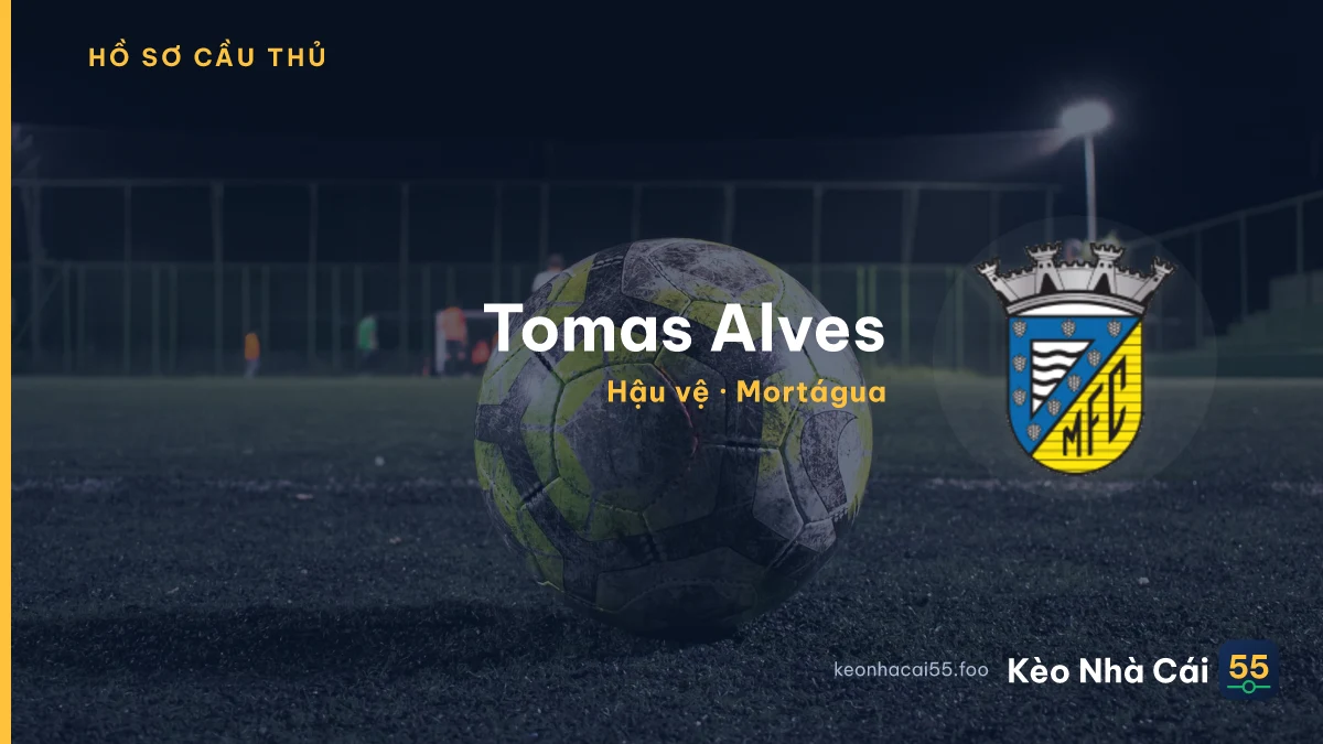 Tomas Alves — Mortágua