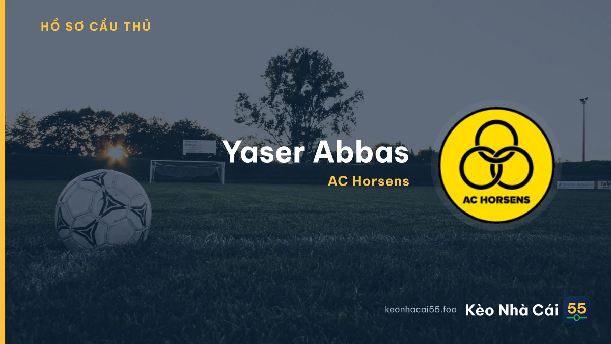 Yaser Abbas — AC Horsens