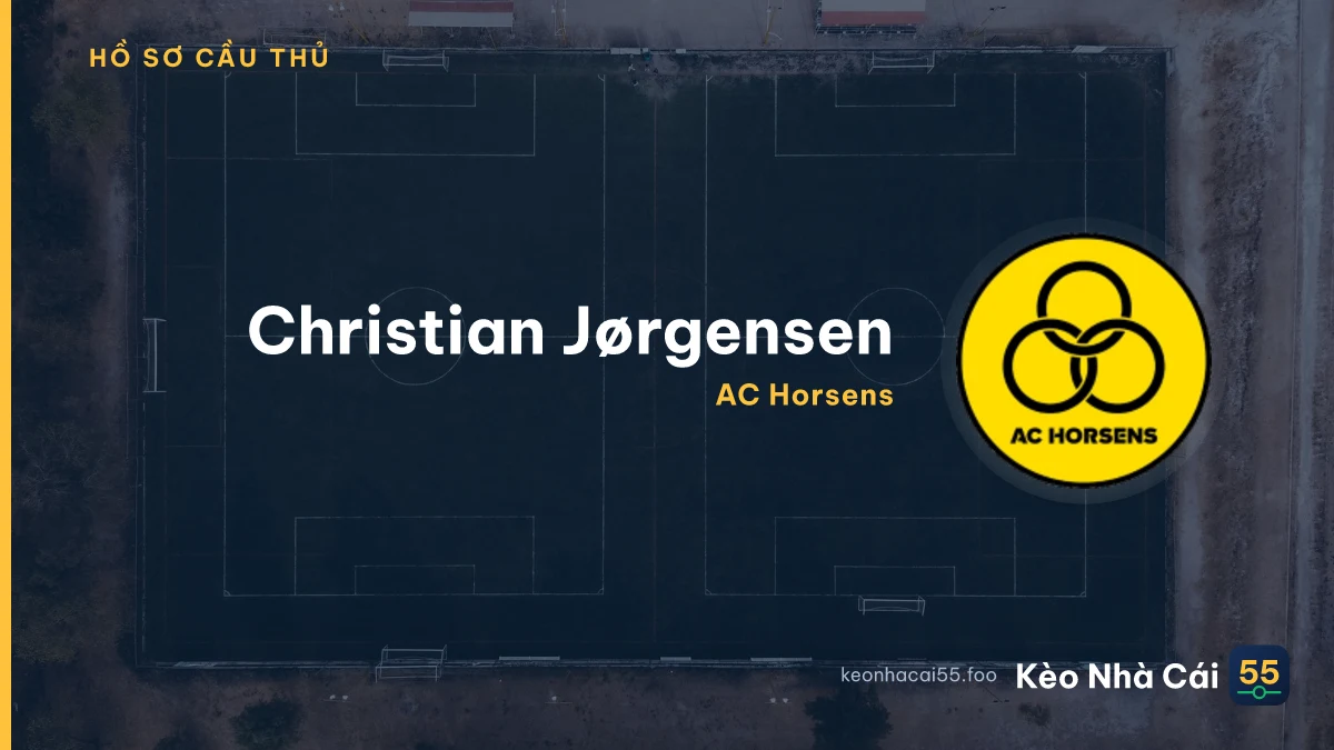 Christian Jørgensen — AC Horsens