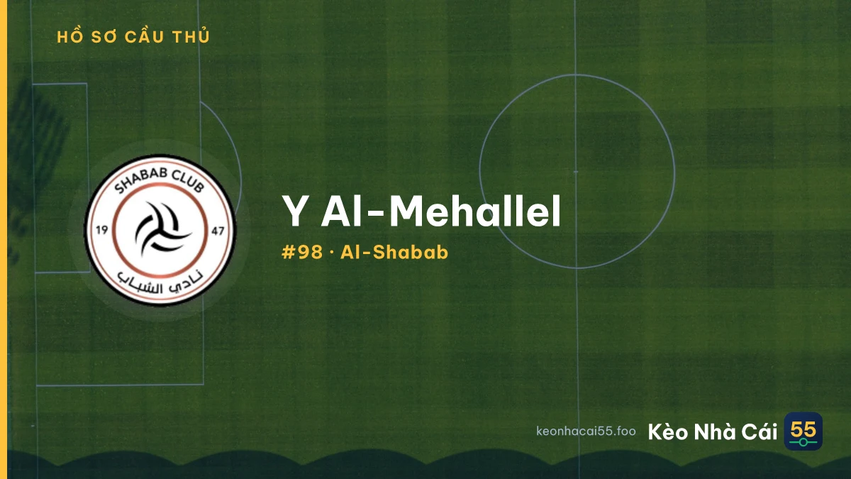Y Al-Mehallel — Al-Shabab