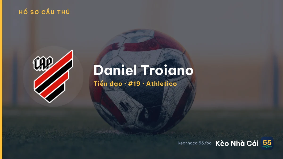 Daniel Troiano — Athletico