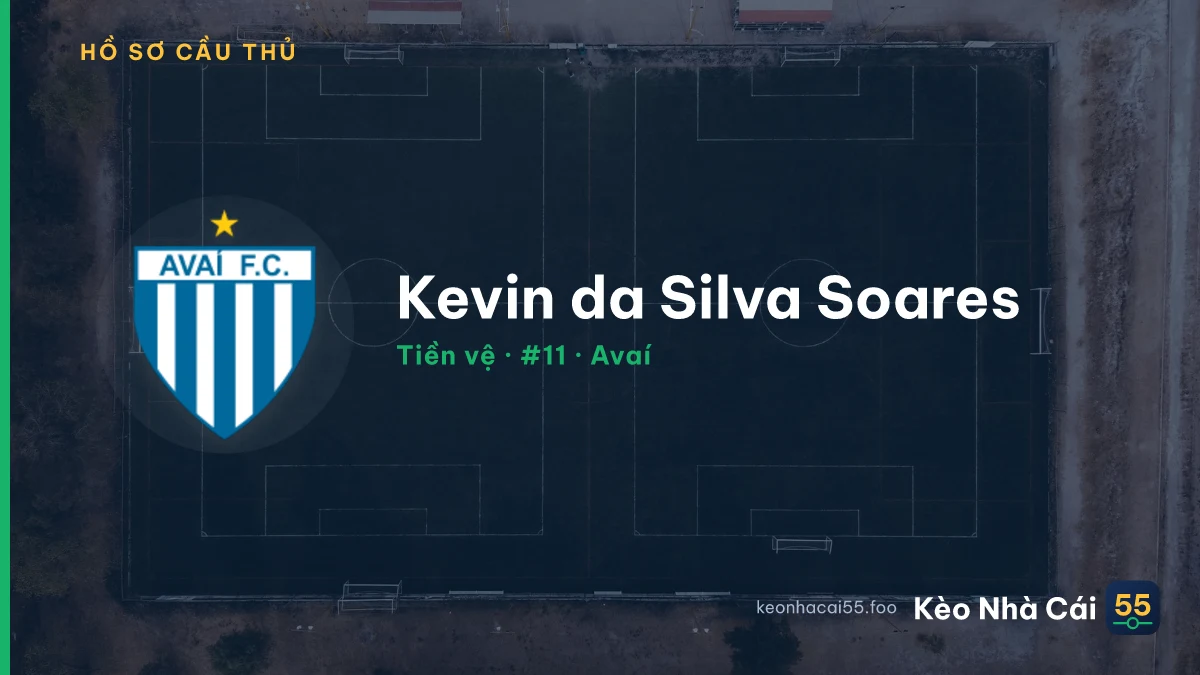 Kevin da Silva Soares — Avaí