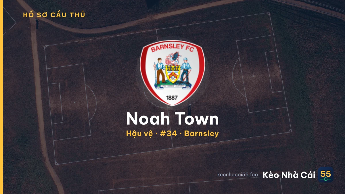 Noah Town — Barnsley
