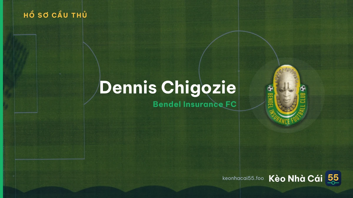 Dennis Chigozie — Bendel Insurance FC